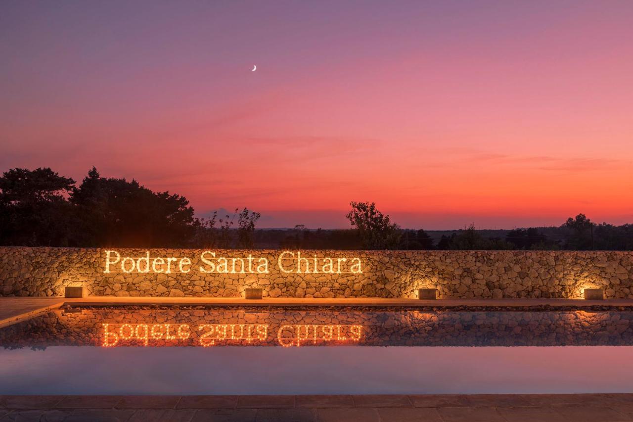 Podere Santa Chiara Otranto Exterior foto