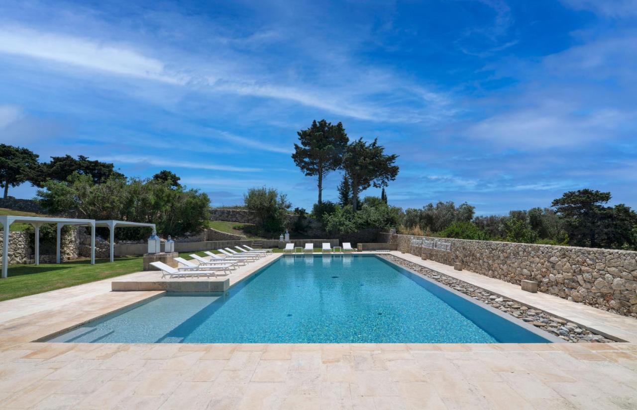 Podere Santa Chiara Otranto Exterior foto