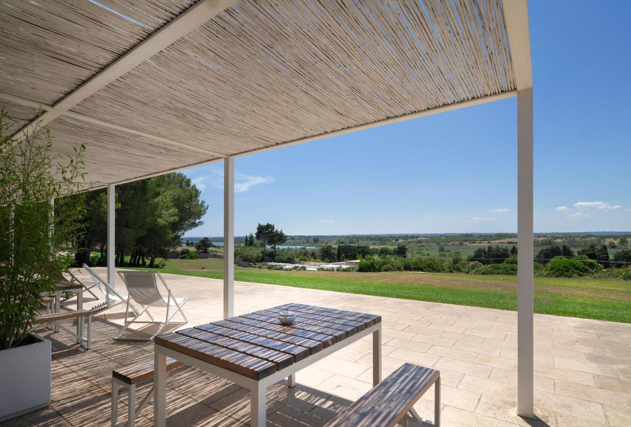 Podere Santa Chiara Otranto Exterior foto