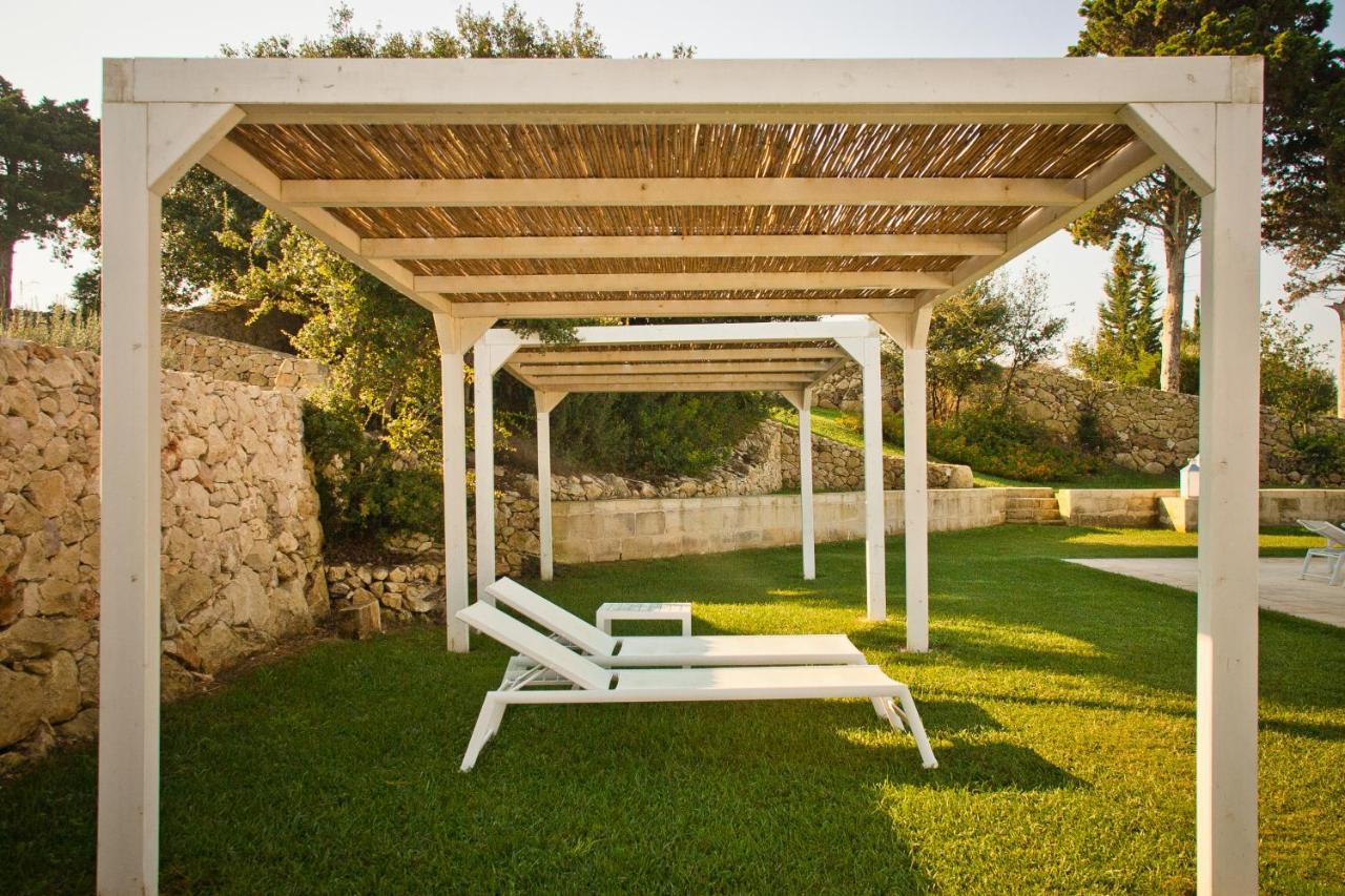 Podere Santa Chiara Otranto Exterior foto